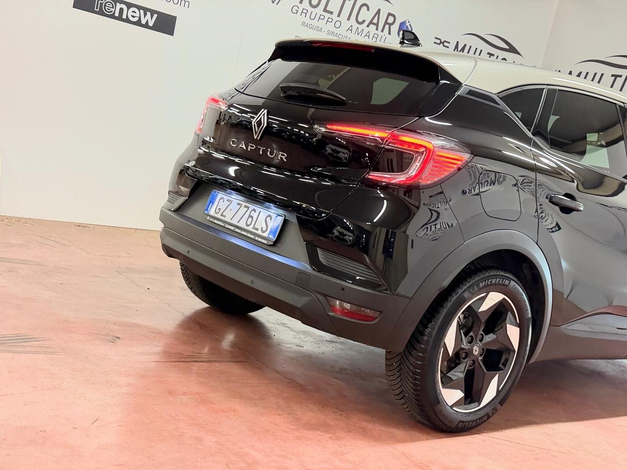 Renault Captur TCe 90 CV Techno