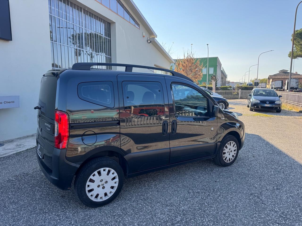 Peugeot Bipper Tepee 1.4 75CV Outdoor