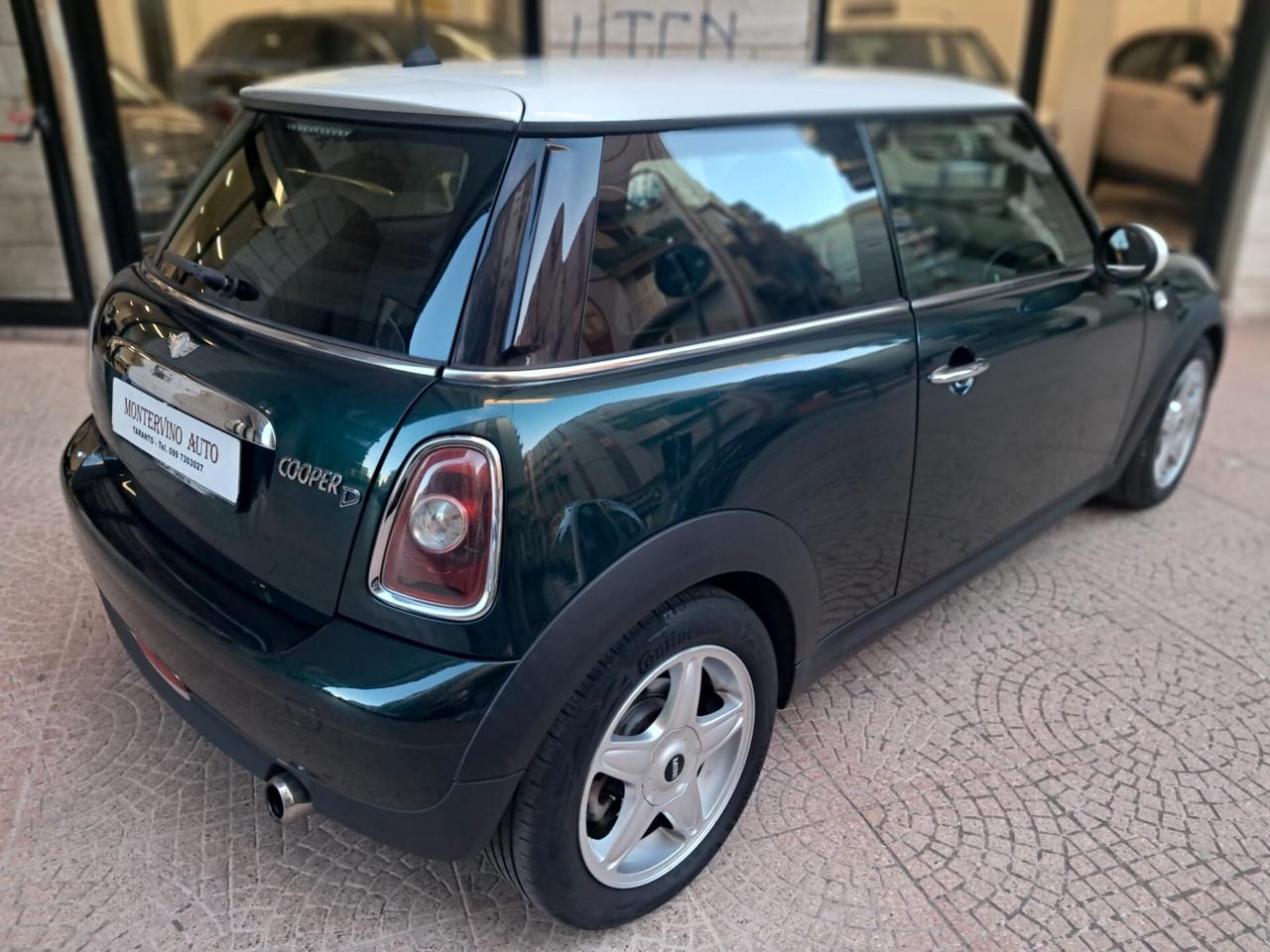 Mini 1.6 16VDiesel -NEOPATENTATI-UNIPRO-Euro5200