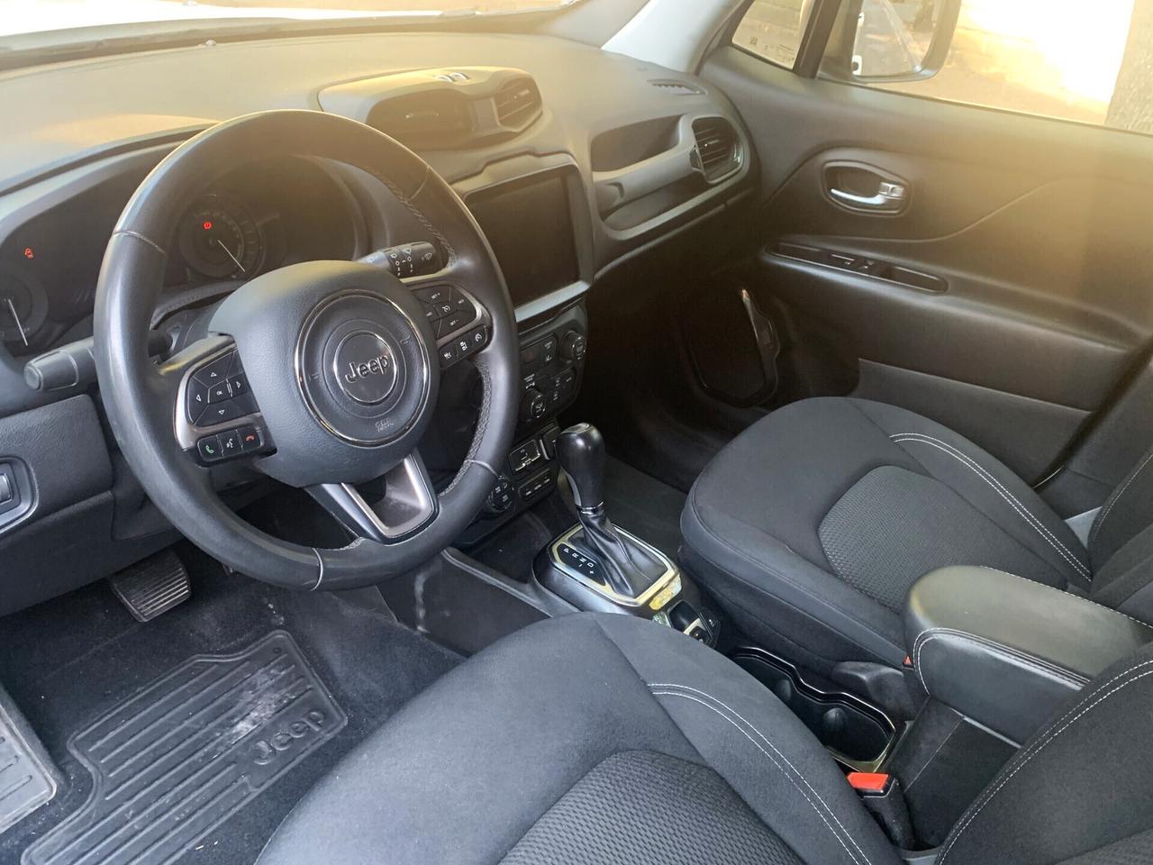 Renegade HIBRIDA 190CV 4xe P-IN AUTOMATICA KM63600