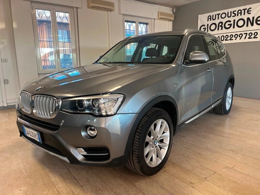 Bmw X3 xdrive2.8iA Kw180 Automatica