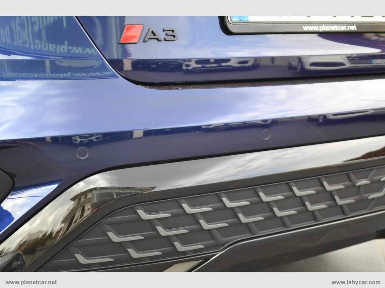 AUDI A3 Sedan 35 TDI S tronic S line edition