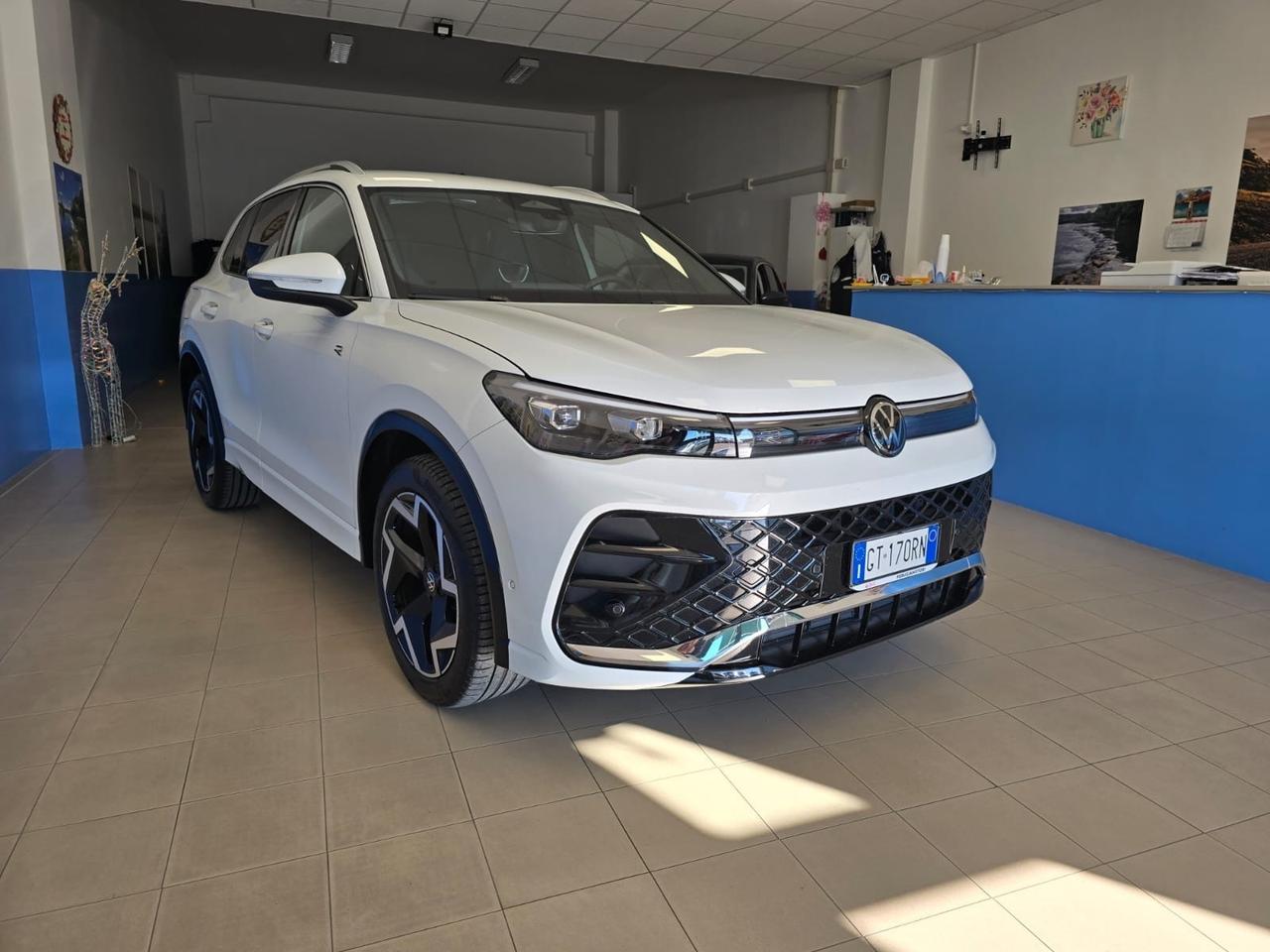 Volkswagen Tiguan 1.5 eTSI 150 CV ACT DSG Elegance