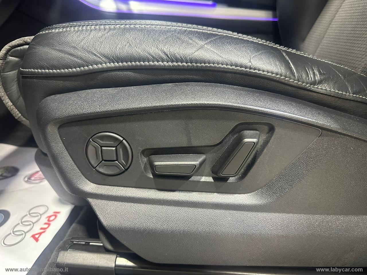 AUDI Q8 45 TDI quattro tiptronic Sport