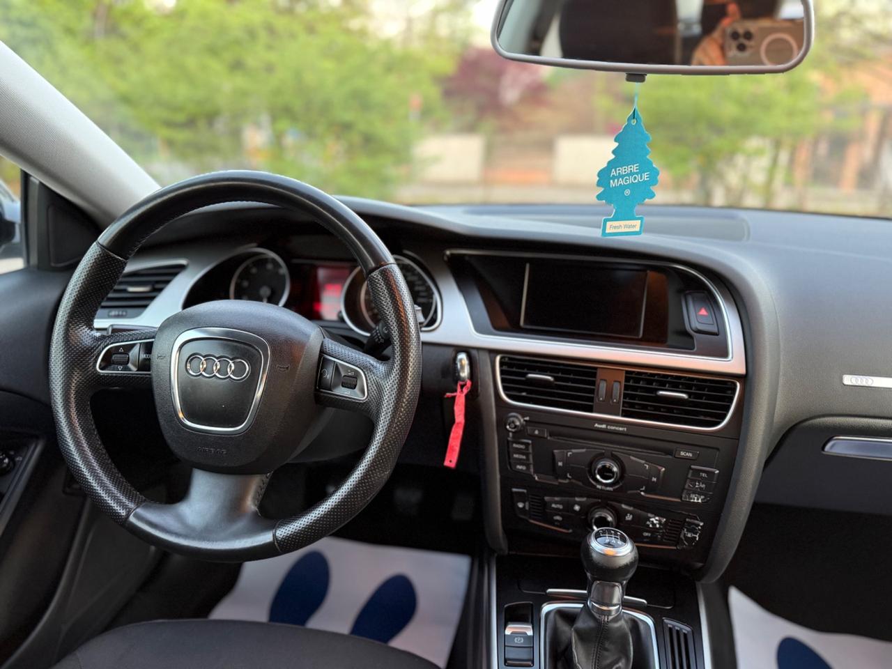 Audi A5 2.0 TFSI 180 CV Ambiente