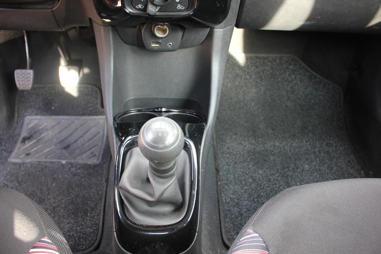 Citroen C1 1.0-72cv *PREZZO VERO* UNIPRO *27000 KM* GARANZIA