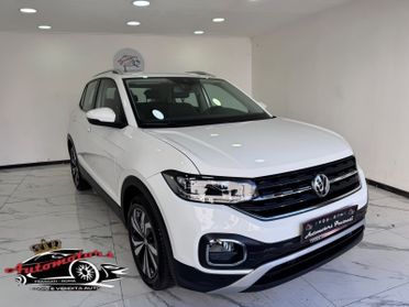 Volkswagen T-Cross 1.0 TSI 115 CV Advanced BMT