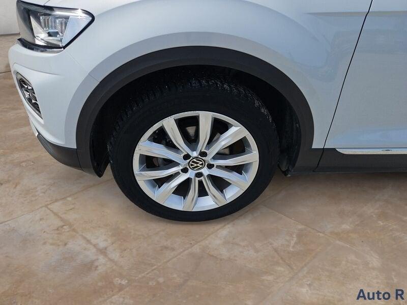 Volkswagen T-Roc 2.0 TDI 115cv SCR Advanced