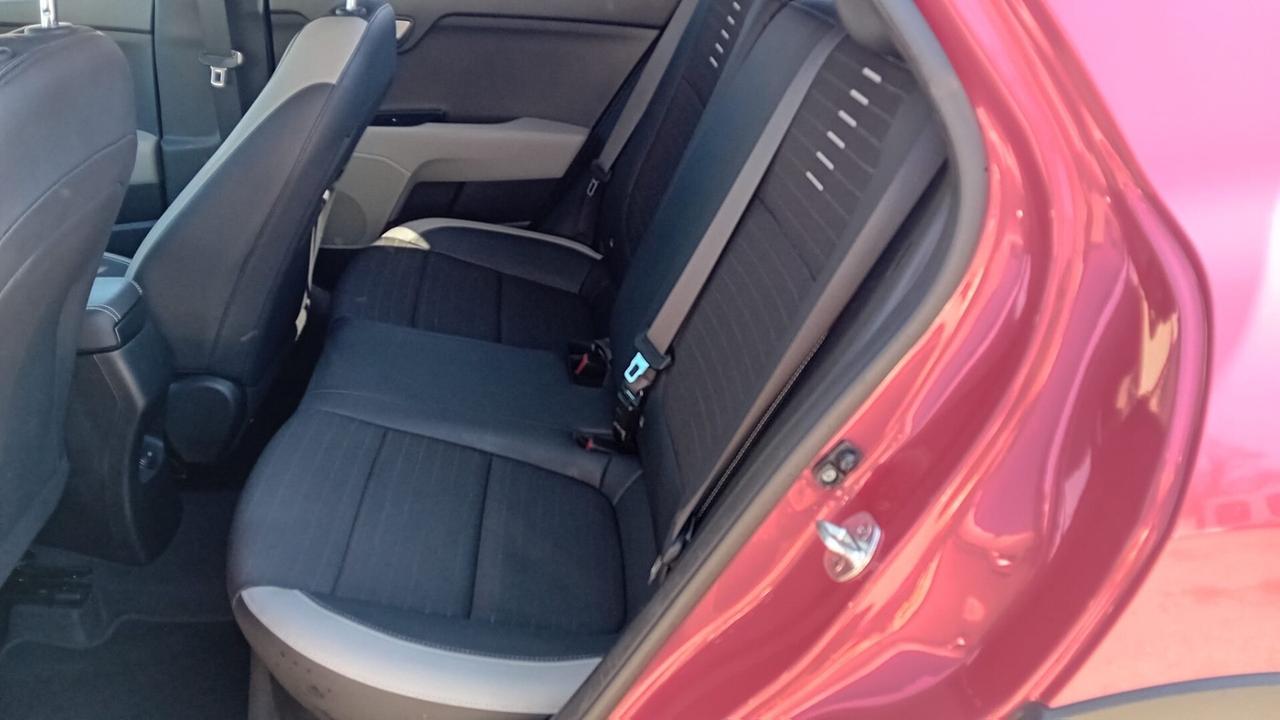 Kia stonic 1.4 gpl style -full-2022