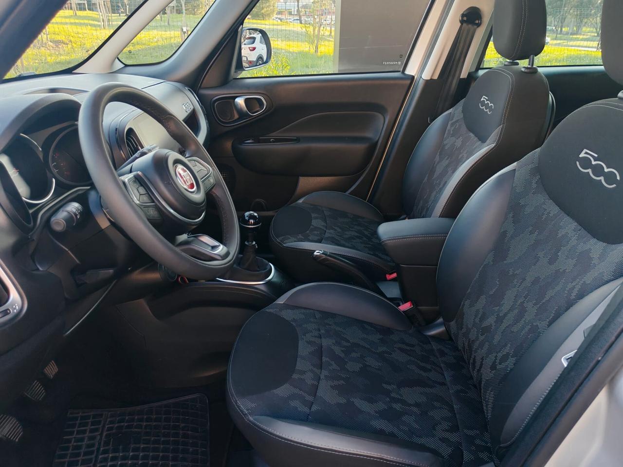 Fiat 500L 1.4 95 CV S&S Cross benzina / gpl