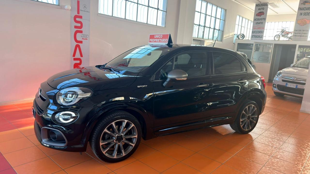 Fiat 500X 1.3 T4 150 CV DCT Sport
