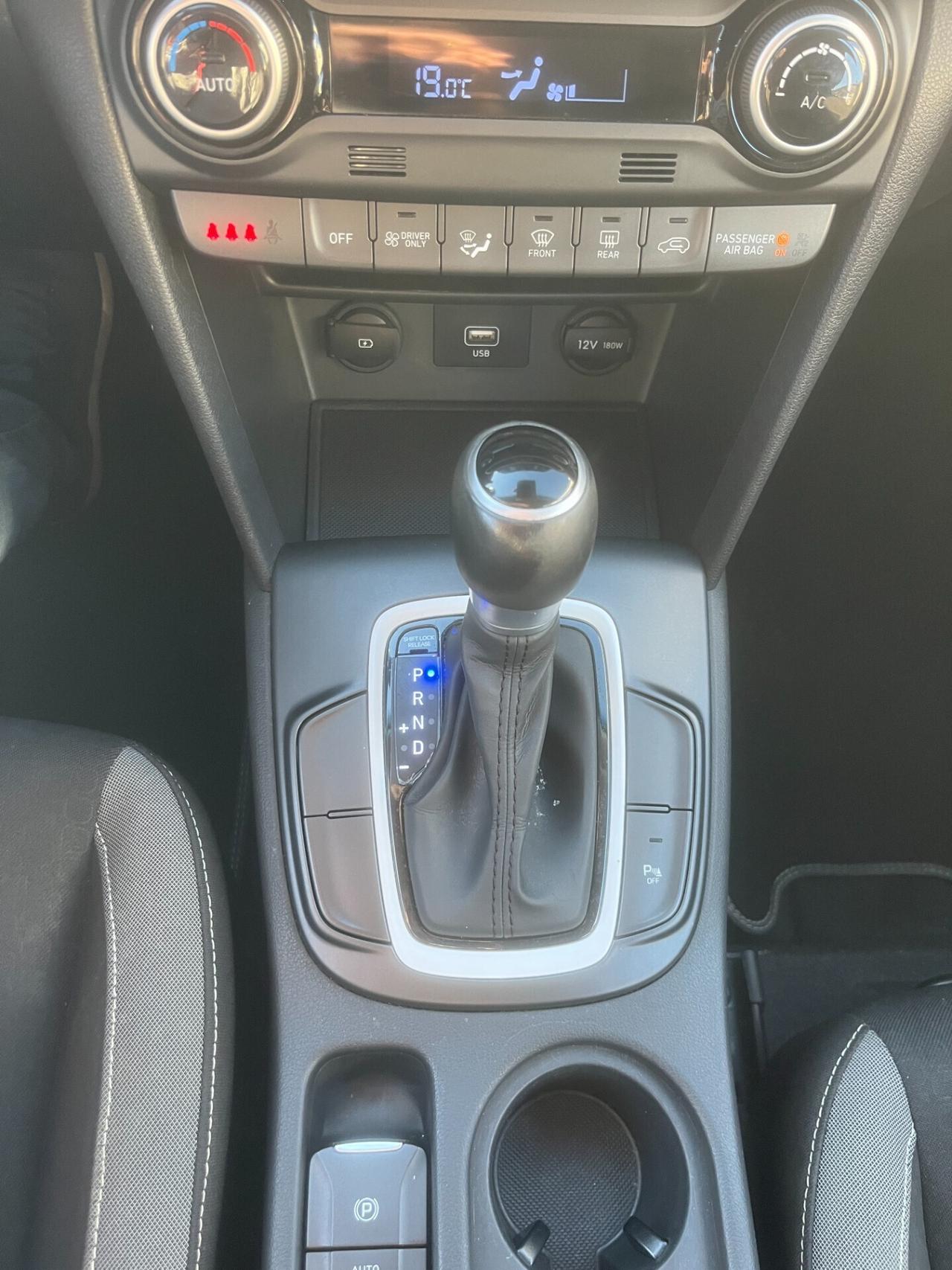 Hyundai Kona HEV 1.6 DCT Exellence