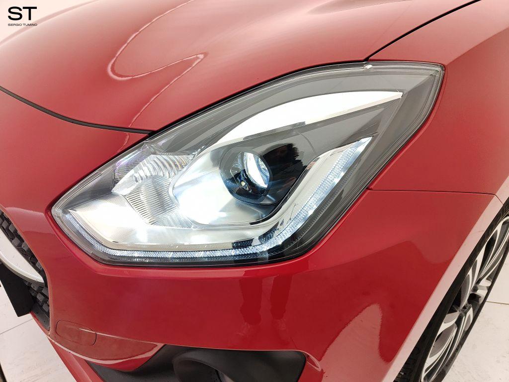 Suzuki Swift (2017-2024) - Swift 1.2 Hybrid Top