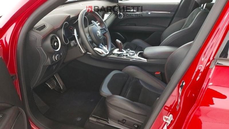 Alfa Romeo Stelvio 2.2 Turbodiesel 210 CV AT8 Q4 Estrema