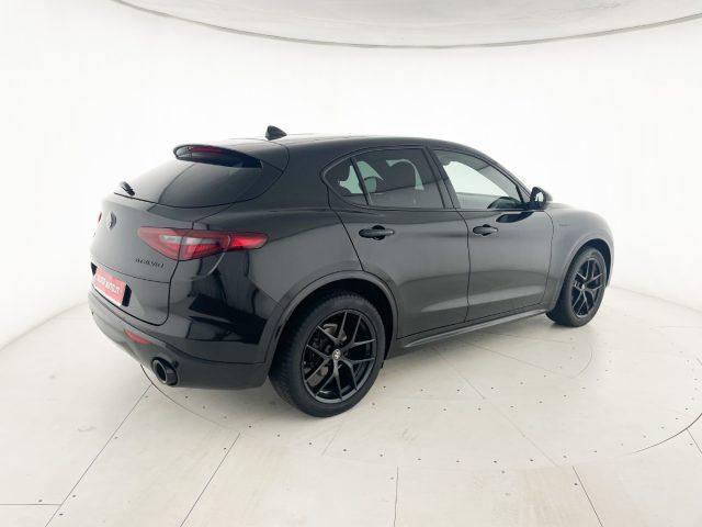 ALFA ROMEO Stelvio 2.2 Turbodiesel 210 CV AT8 Q4 Veloce