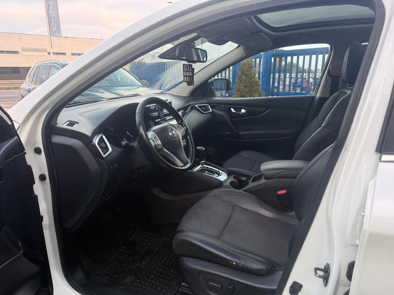 Nissan Qashqai 1.6 dCi 2WD Tekna