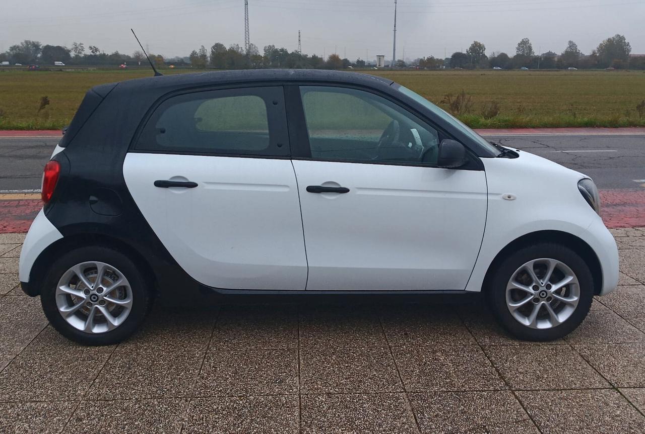 Smart ForFour 70 1.0 Prime 71cv my18