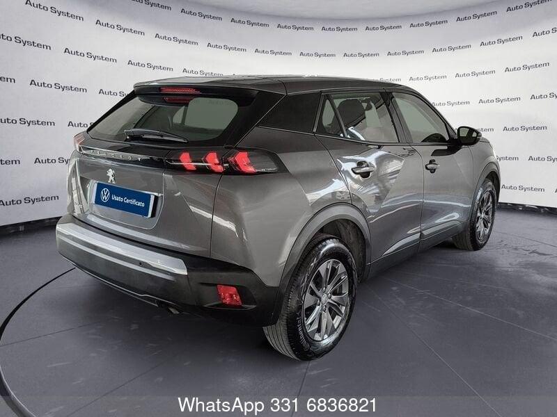 Peugeot 2008 2008 PureTech 100 S&S Active