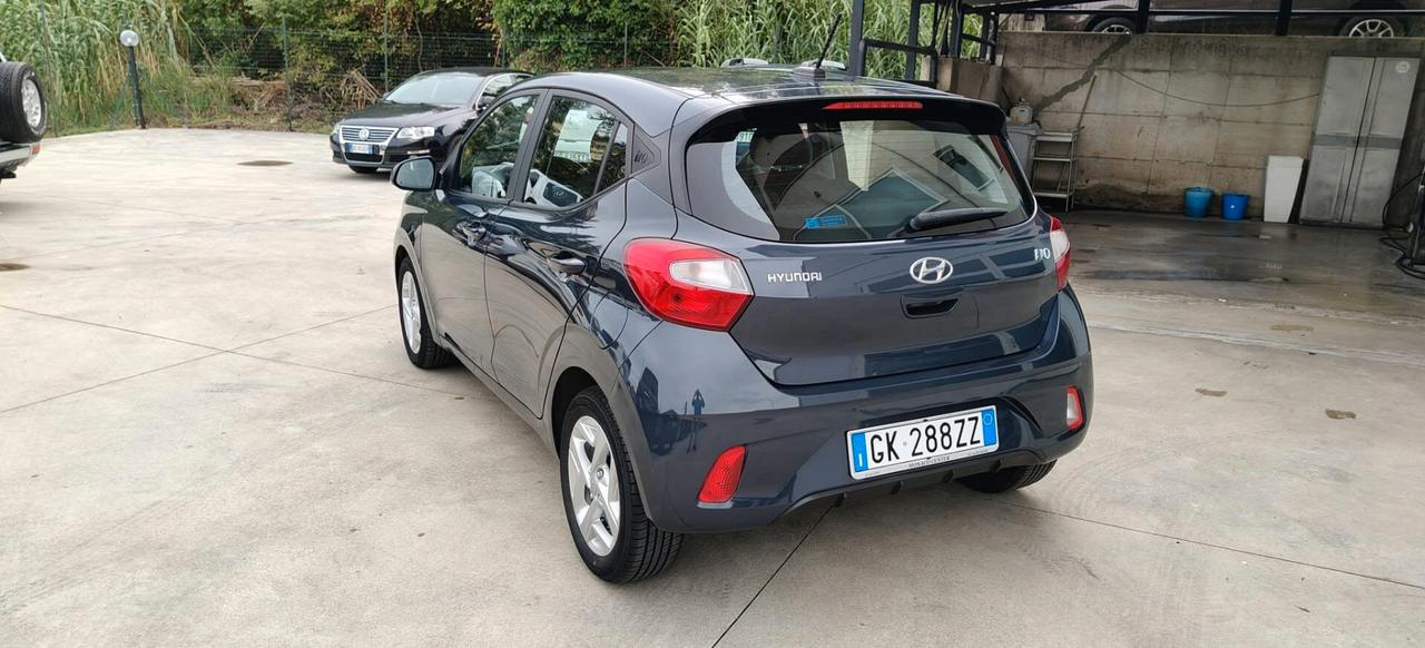 Hyundai i10 1.0 MPI Tech "SOLO 19.000 KM"