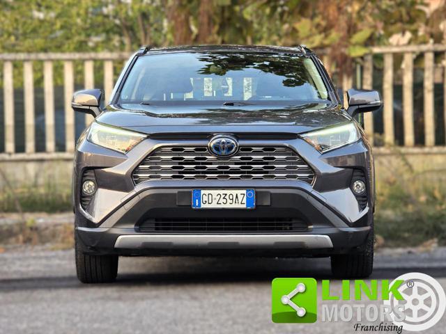 TOYOTA RAV 4 MY23 2.5 vvt-ie h Business 2wd 218cv e-cvt
