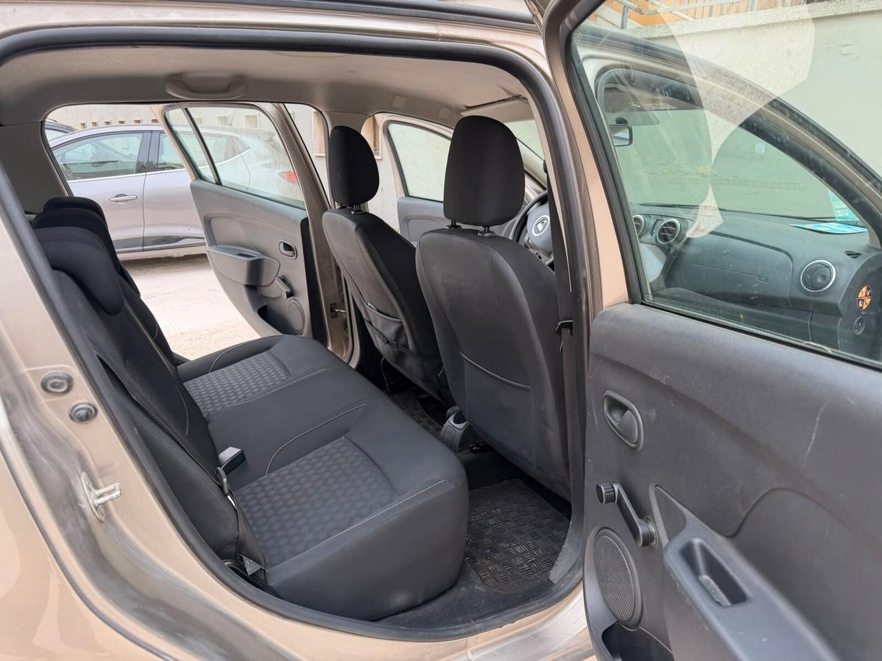Dacia Sandero 1.2 GPL 75CV Ambiance