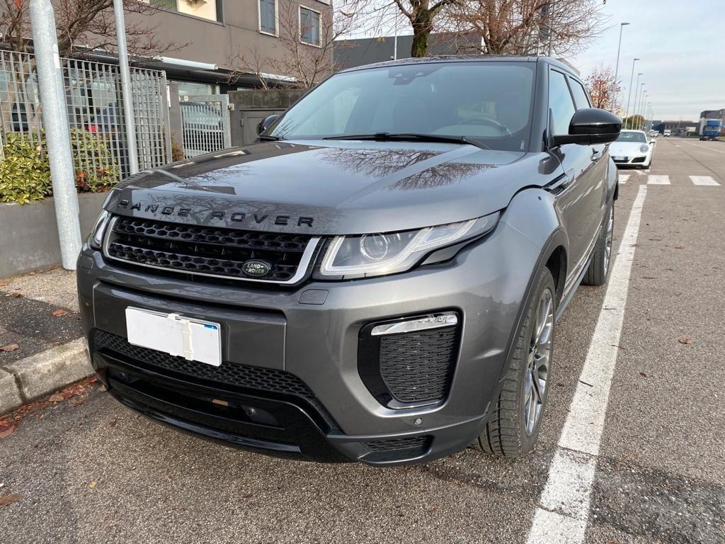 Land Rover Range Evoque 2.0 TD4 150 CV 5p. HSE Dynamic