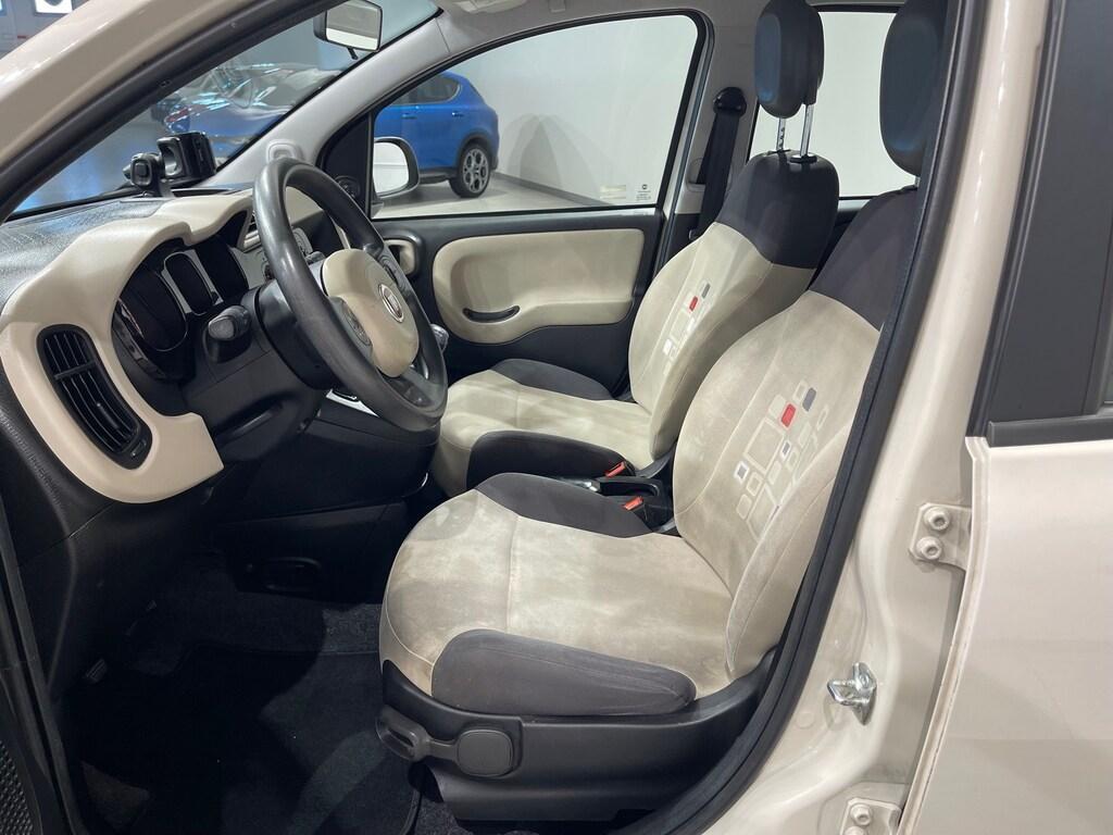 Fiat Panda 0.9 t.air t. natural power Lounge 80cv E6