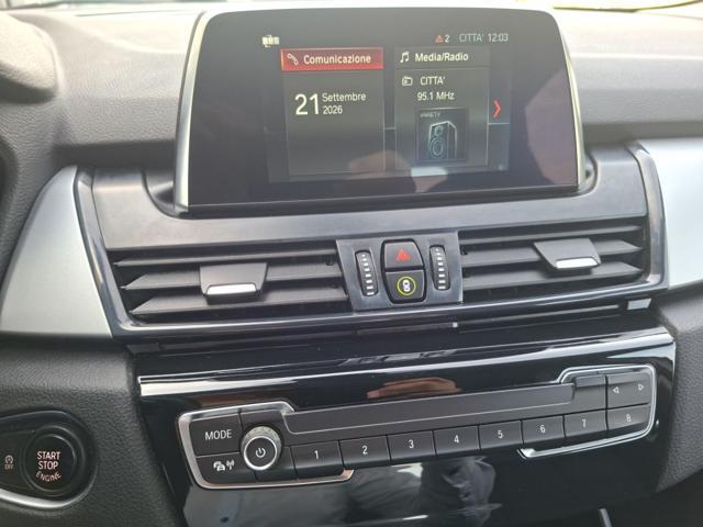 BMW 216 d Active Tourer Advantage
