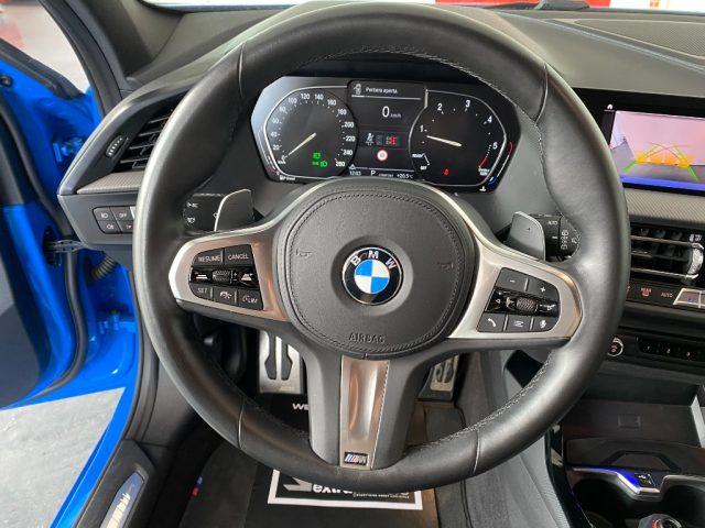 BMW 120 d MSPORT