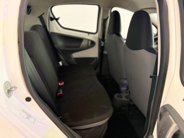 TOYOTA Aygo 1.0 12V .VVT-i 5 porte