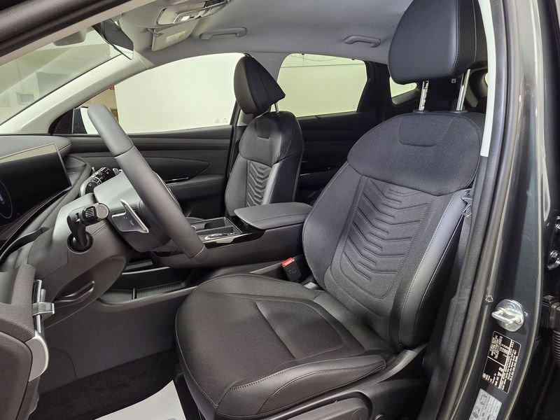 Hyundai Tucson Hybrid 1.6 HEV 2wd 239cv Exellence Auto