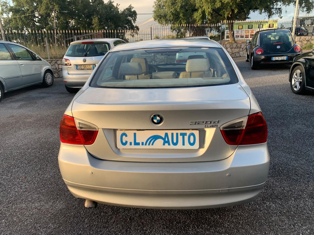 Bmw 320 2.0 D