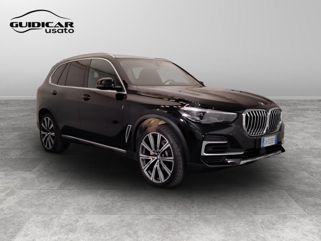 BMW X5 G05 2018 - X5 xdrive25d xLine auto