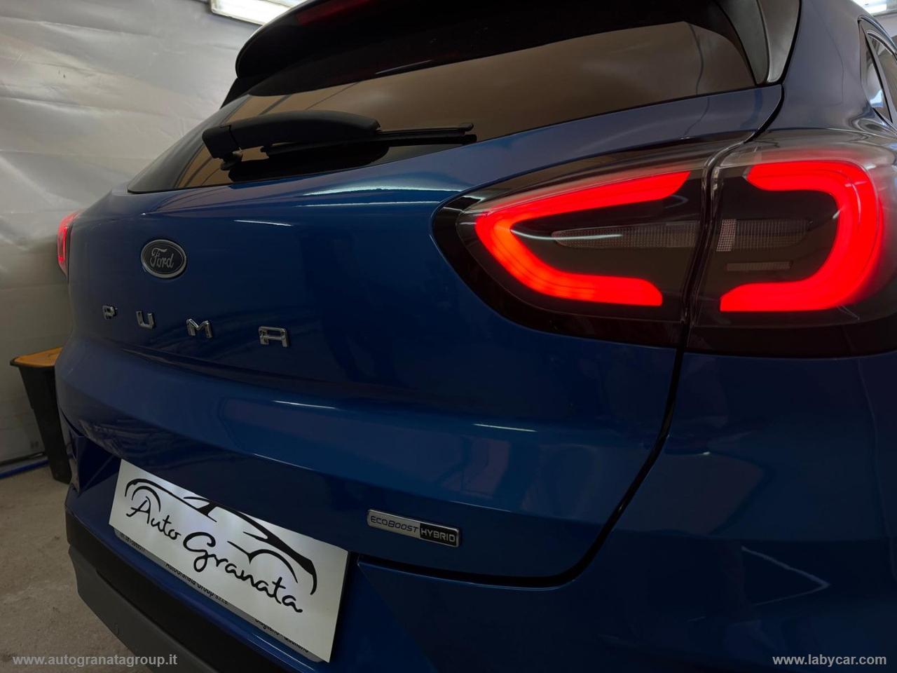 FORD Puma 1.0 EcoBoost Hyb. 125 CV Tit. X PARI NUOVO CON SOLI 50.000KM!
