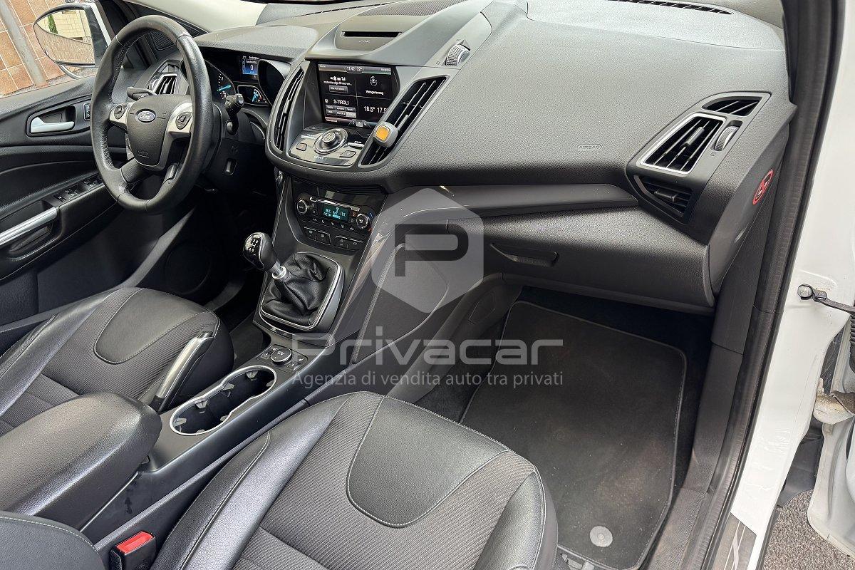 FORD Kuga 1.5 EcoBoost 150 CV S&S 2WD Titanium