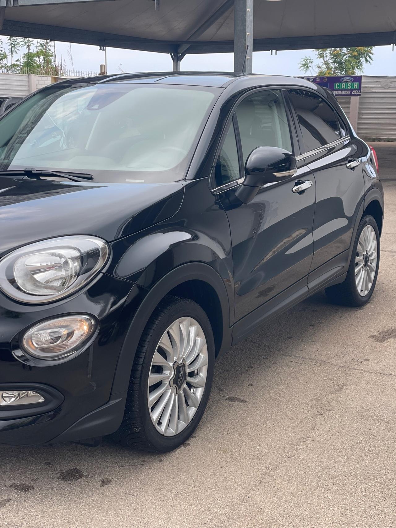 Fiat 500X 1.6 MultiJet 120 CV Lounge