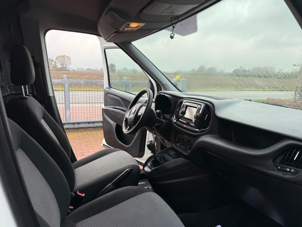 Fiat Doblo Doblò 1.4 T-Jet Natural Power PC-TN Cargo Lamierato SX
