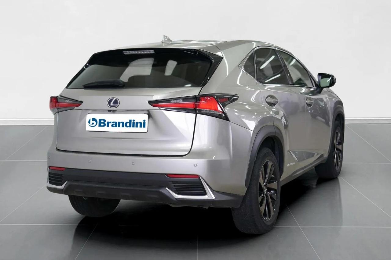 LEXUS NX 300h 2.5 Sport 4wd cvt