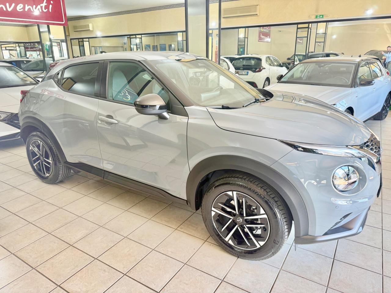 Nissan Juke 1.0 DIG-T 114 CV N-Connecta