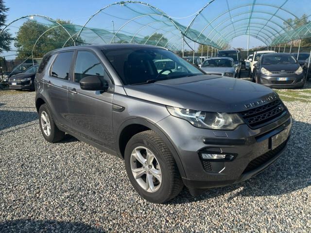 Land Rover Discovery Sport 2.0 TD4 150 CV Auto Premium Business Edition
