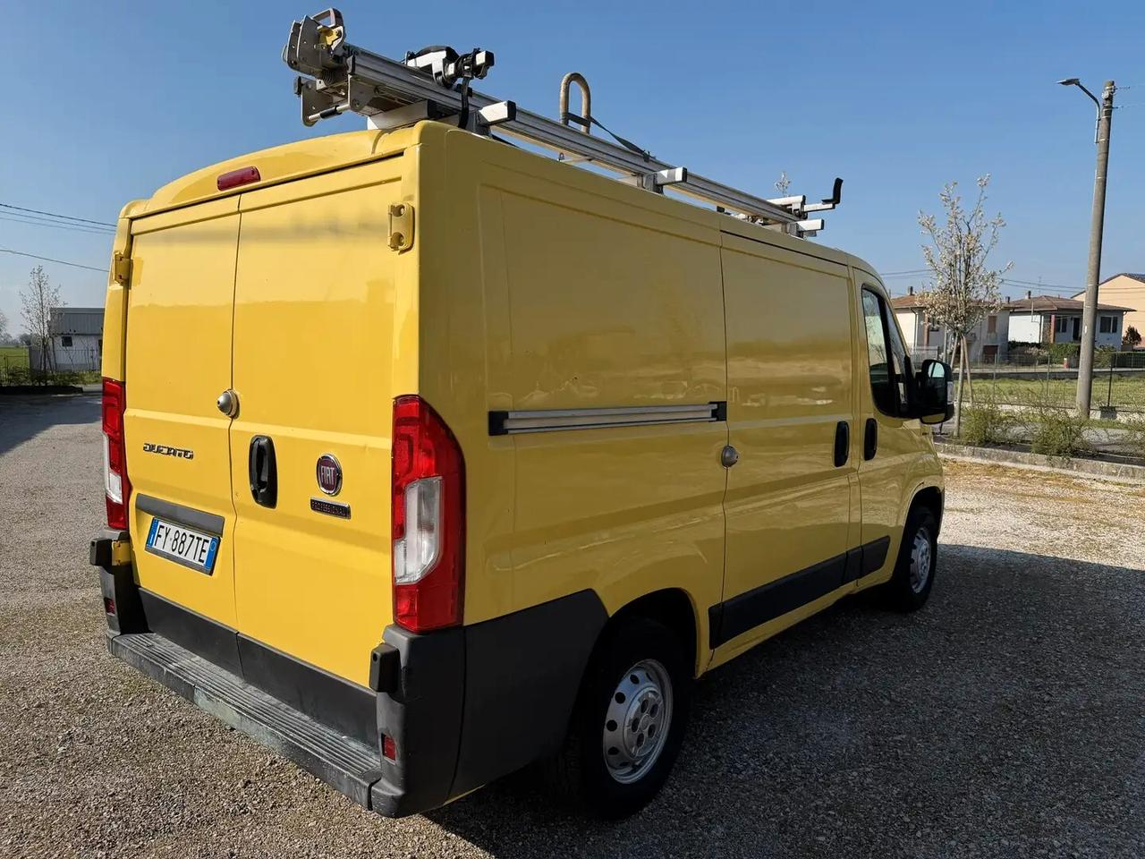 Fiat Ducato Allestito