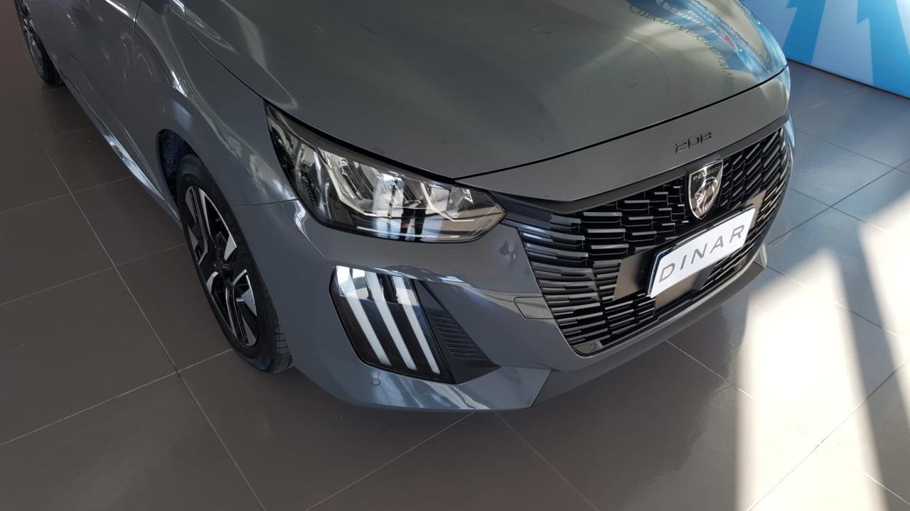 Peugeot 208 PureTech 100 Stop&Start 5 porte Allure