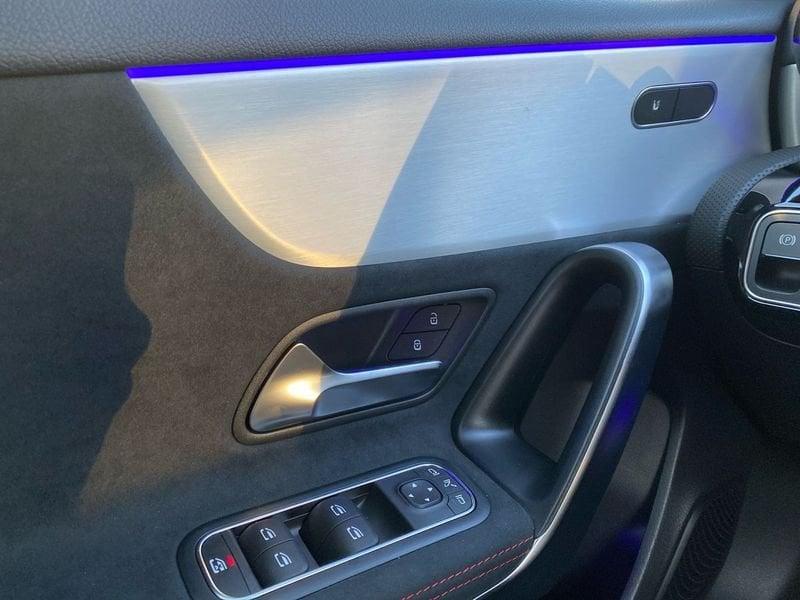 Mercedes-Benz Classe A 180d AMG Line Advanced Plus auto KM0