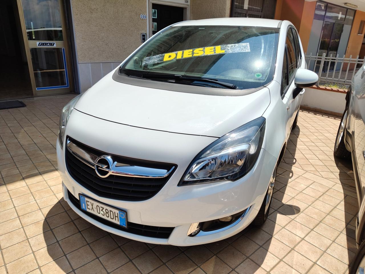 Opel Meriva 1.6 CDTI Start&Stop Elective