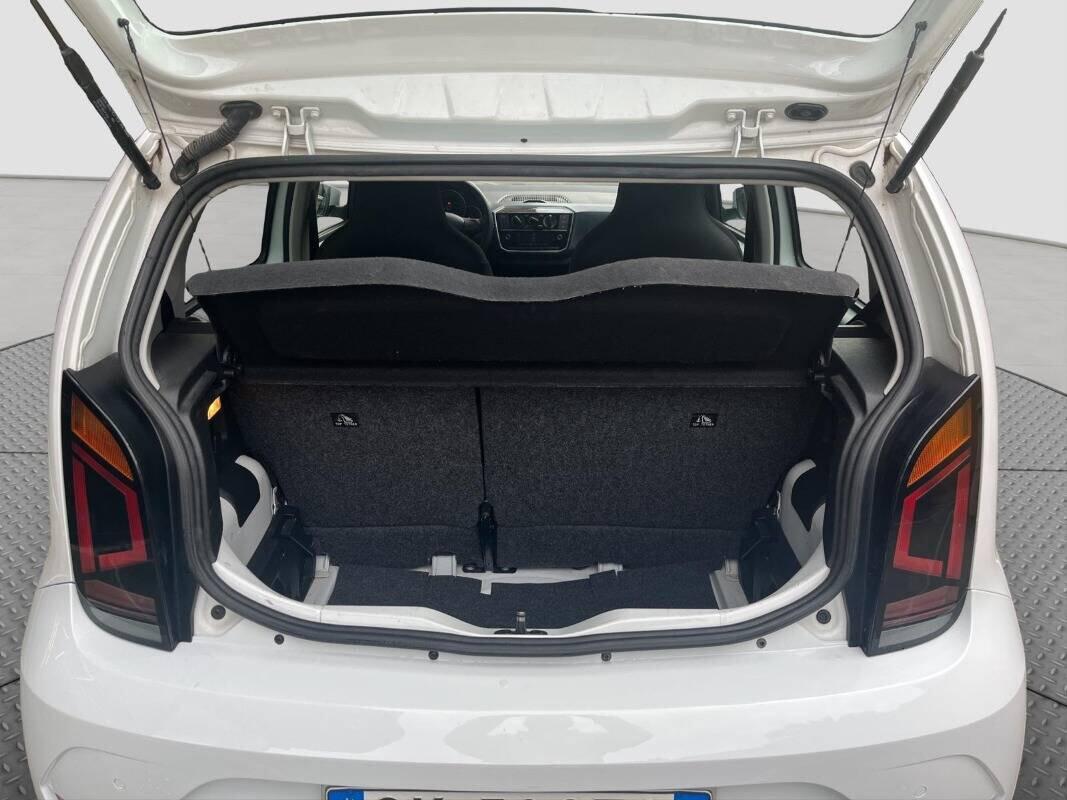 Volkswagen up! 1.0 65cv Evo move 2022