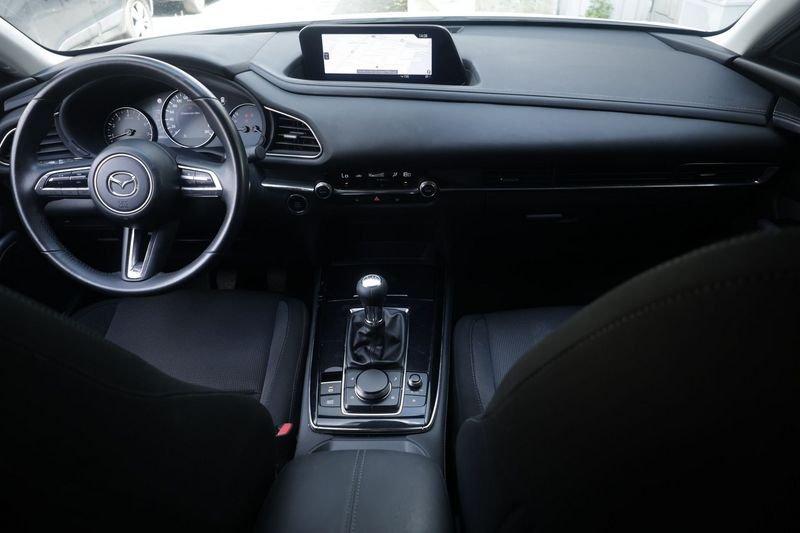 Mazda CX-30 Mazda CX-30 2.0L Skyactiv-G M-Hybr. 150CV 2WD Exclusive Unicoproprietario