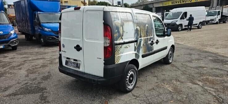Fiat Doblo Doblò 1.9 MJT 105 CV Active