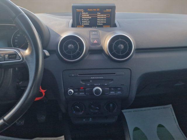 AUDI A1 SPB 1.6 TDI Attraction