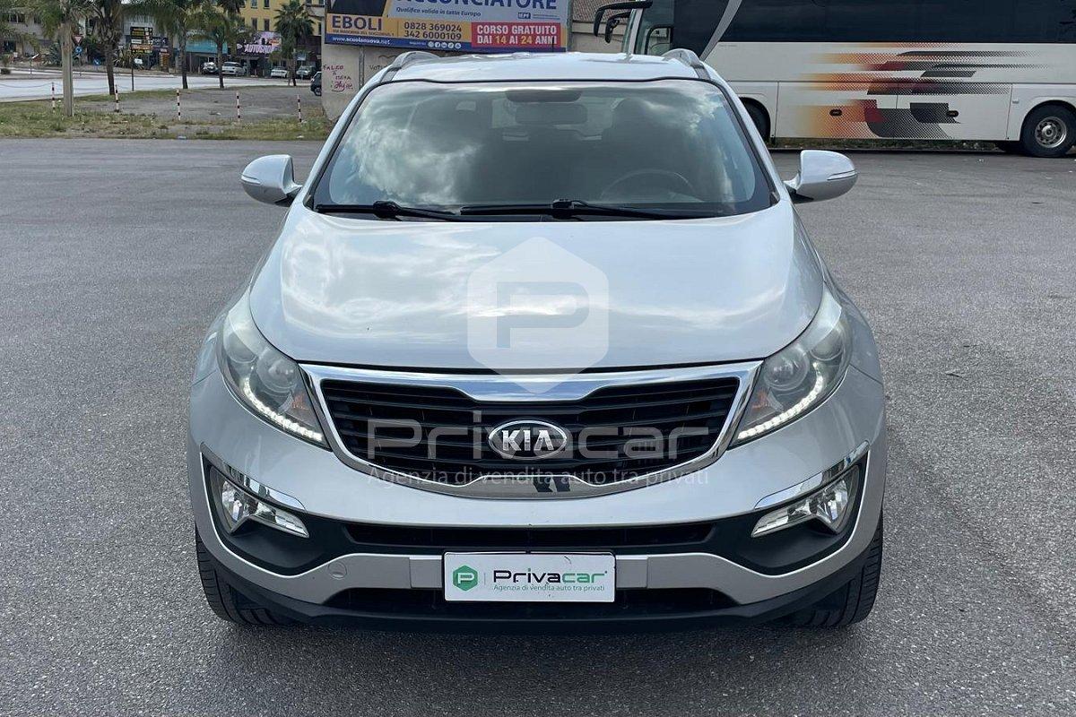 KIA Sportage 1.7 CRDI VGT 2WD Active