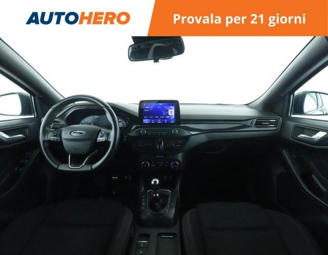 FORD Focus 1.0 EcoBoost 125 CV 5p. ST-Line
